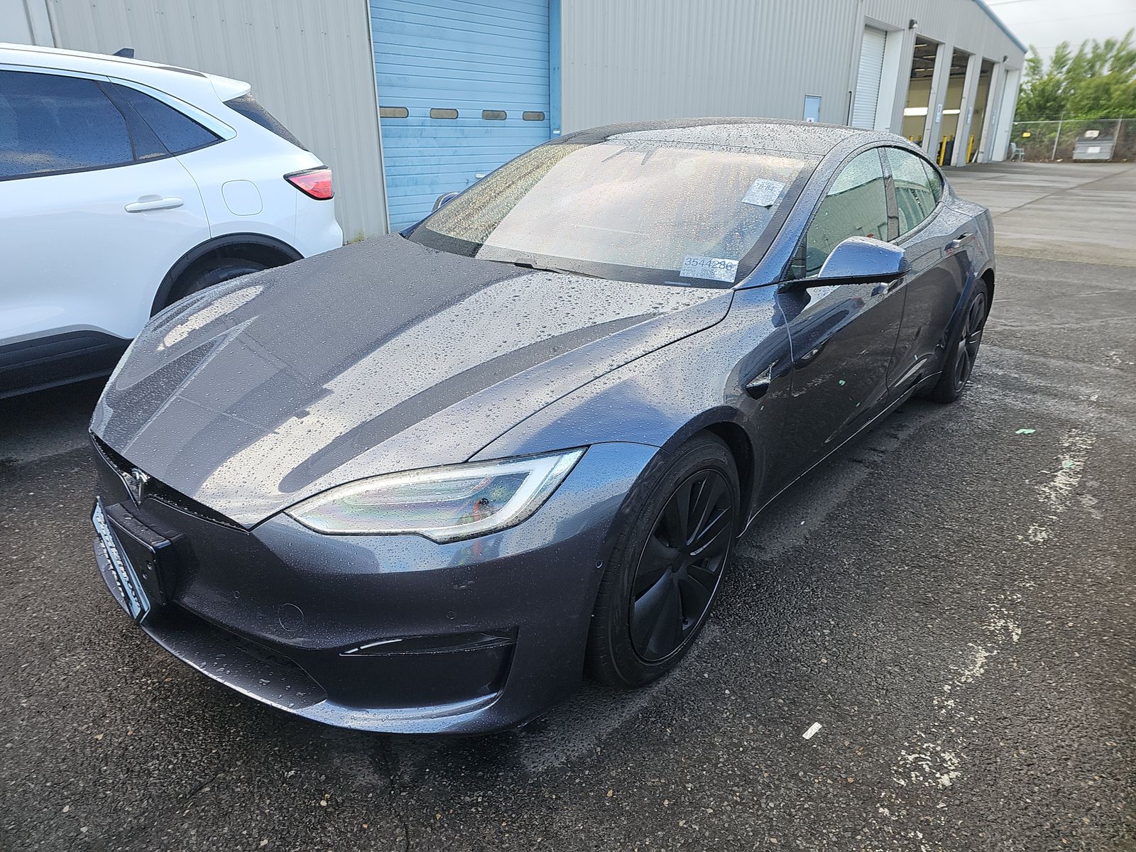 2021 Tesla Model S Long Range AWD