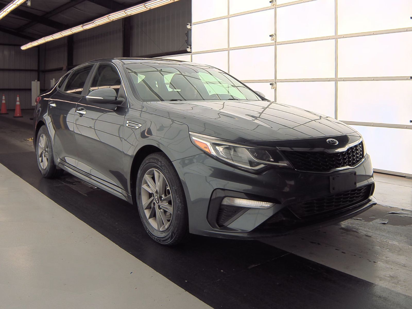 2020 Kia Optima LX FWD