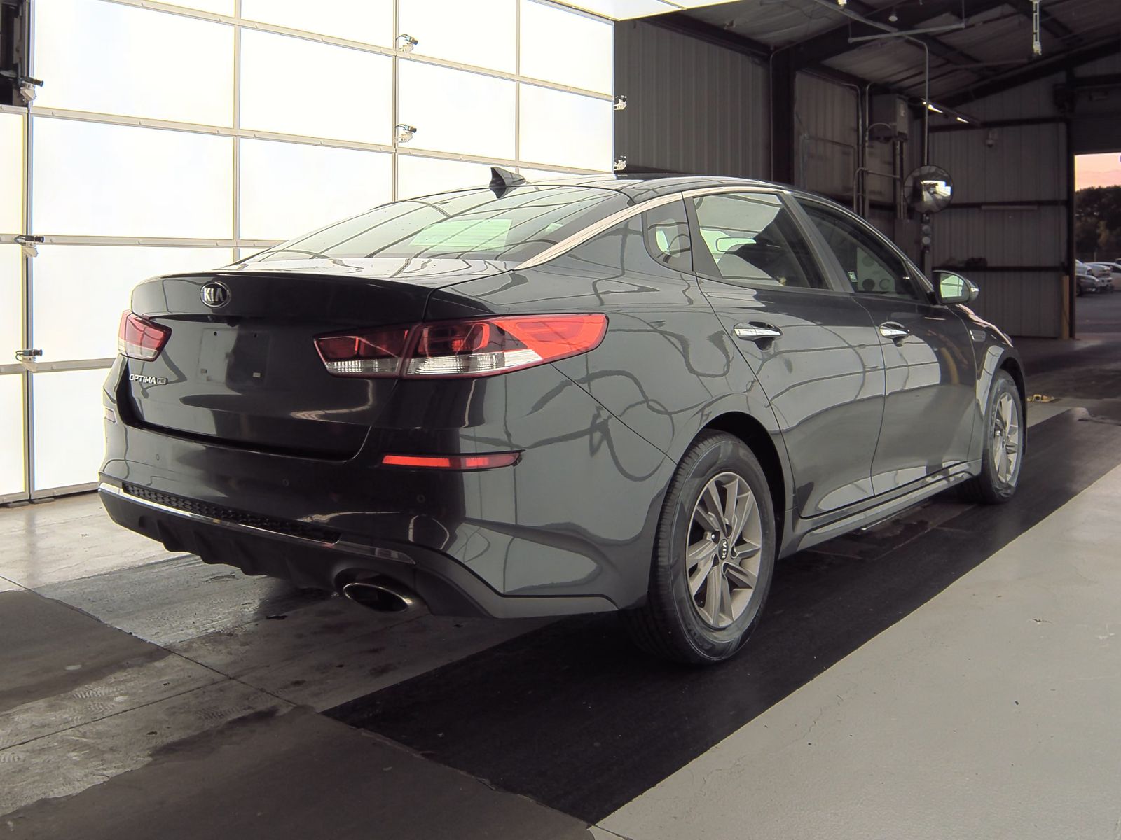 2020 Kia Optima LX FWD