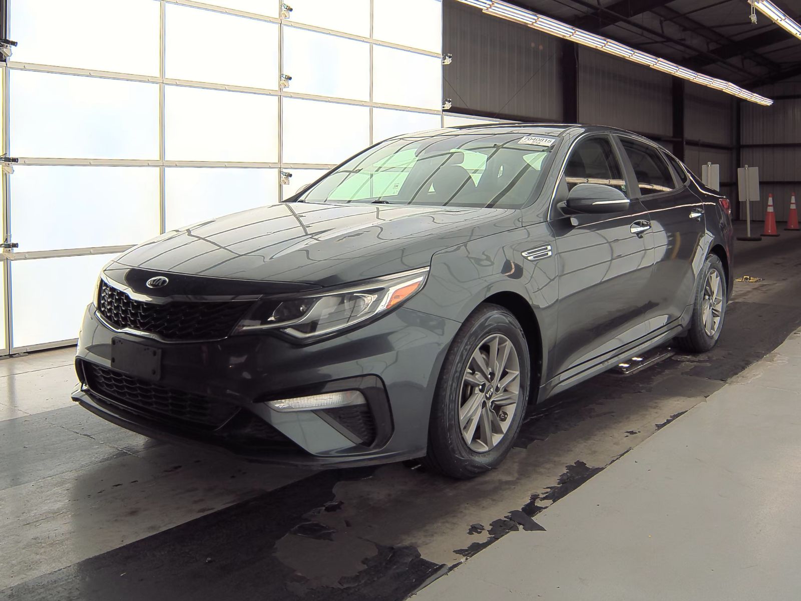 2020 Kia Optima LX FWD