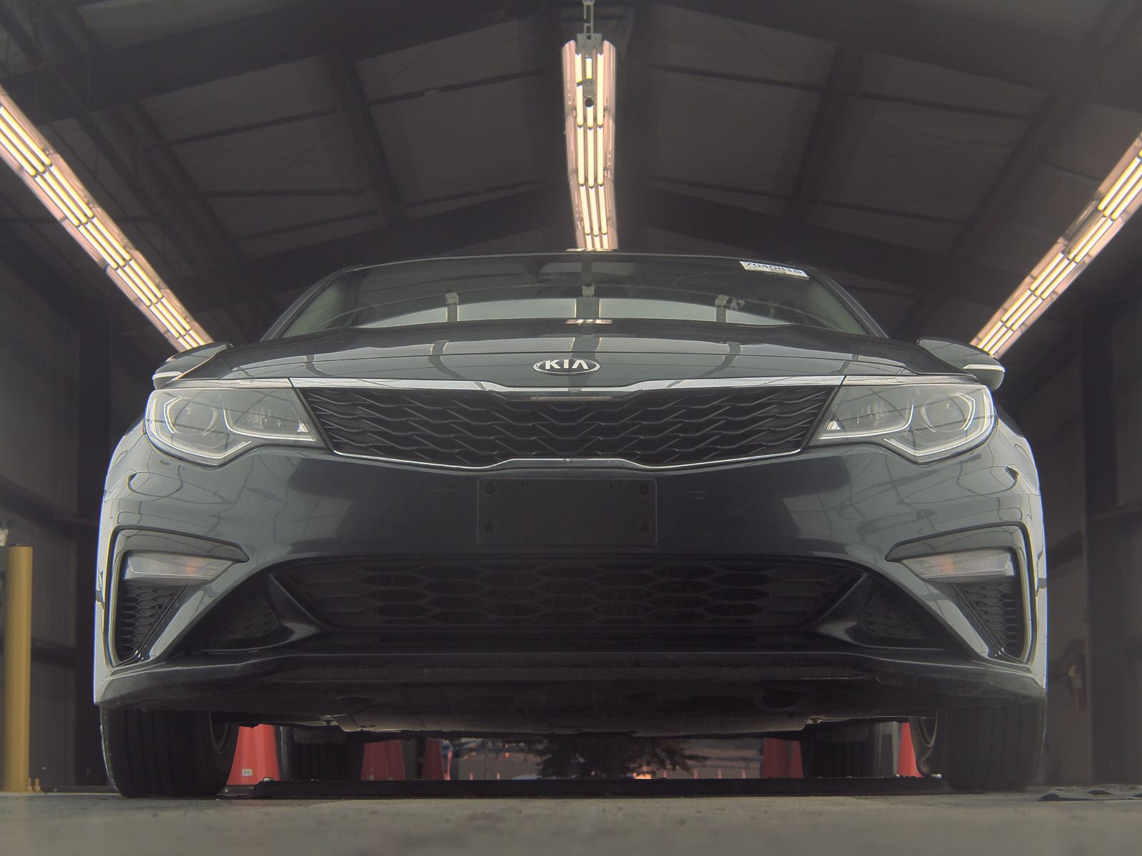 2020 Kia Optima LX FWD