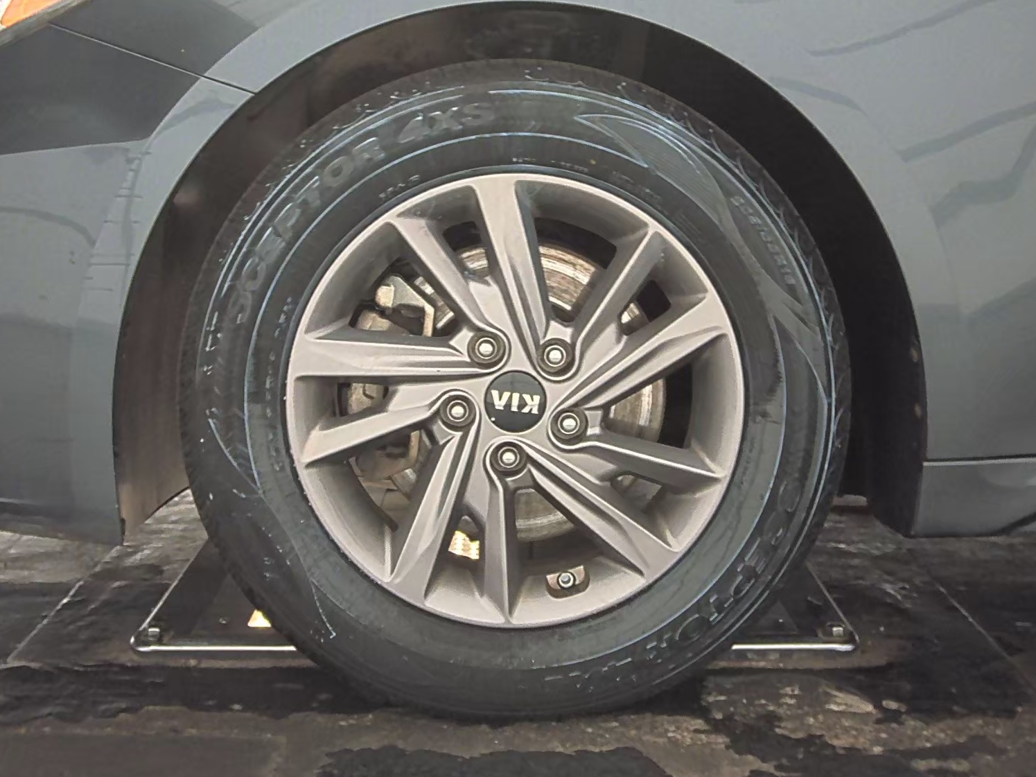 2020 Kia Optima LX FWD
