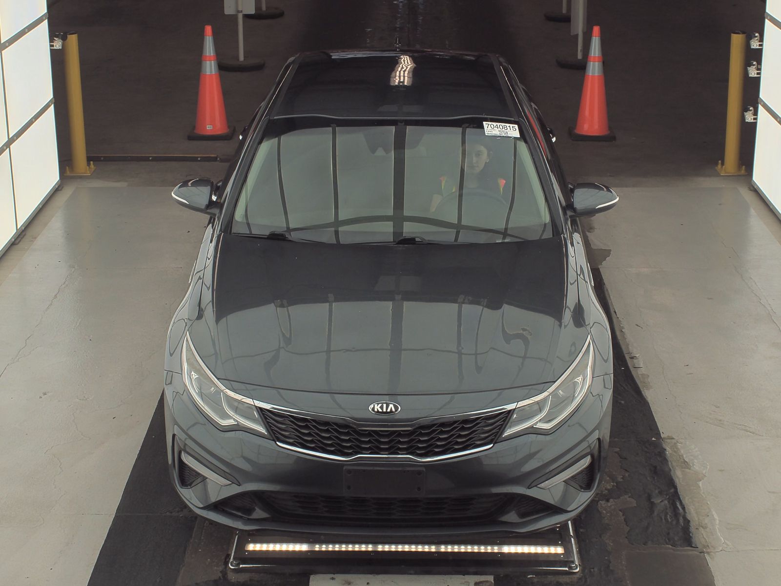 2020 Kia Optima LX FWD