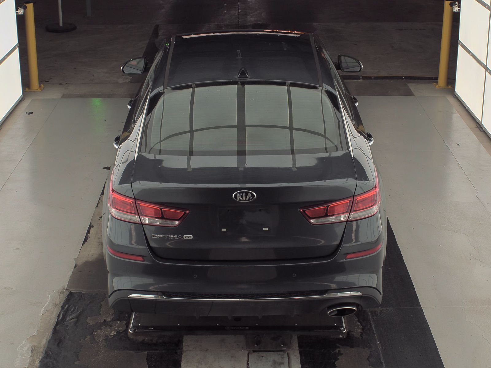 2020 Kia Optima LX FWD