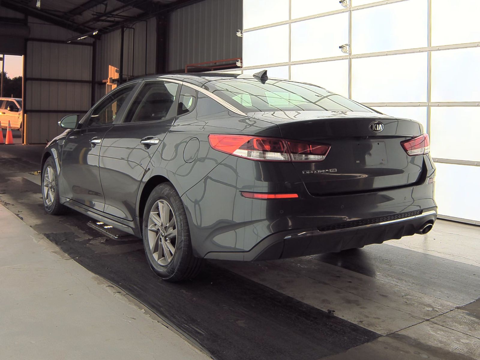 2020 Kia Optima LX FWD