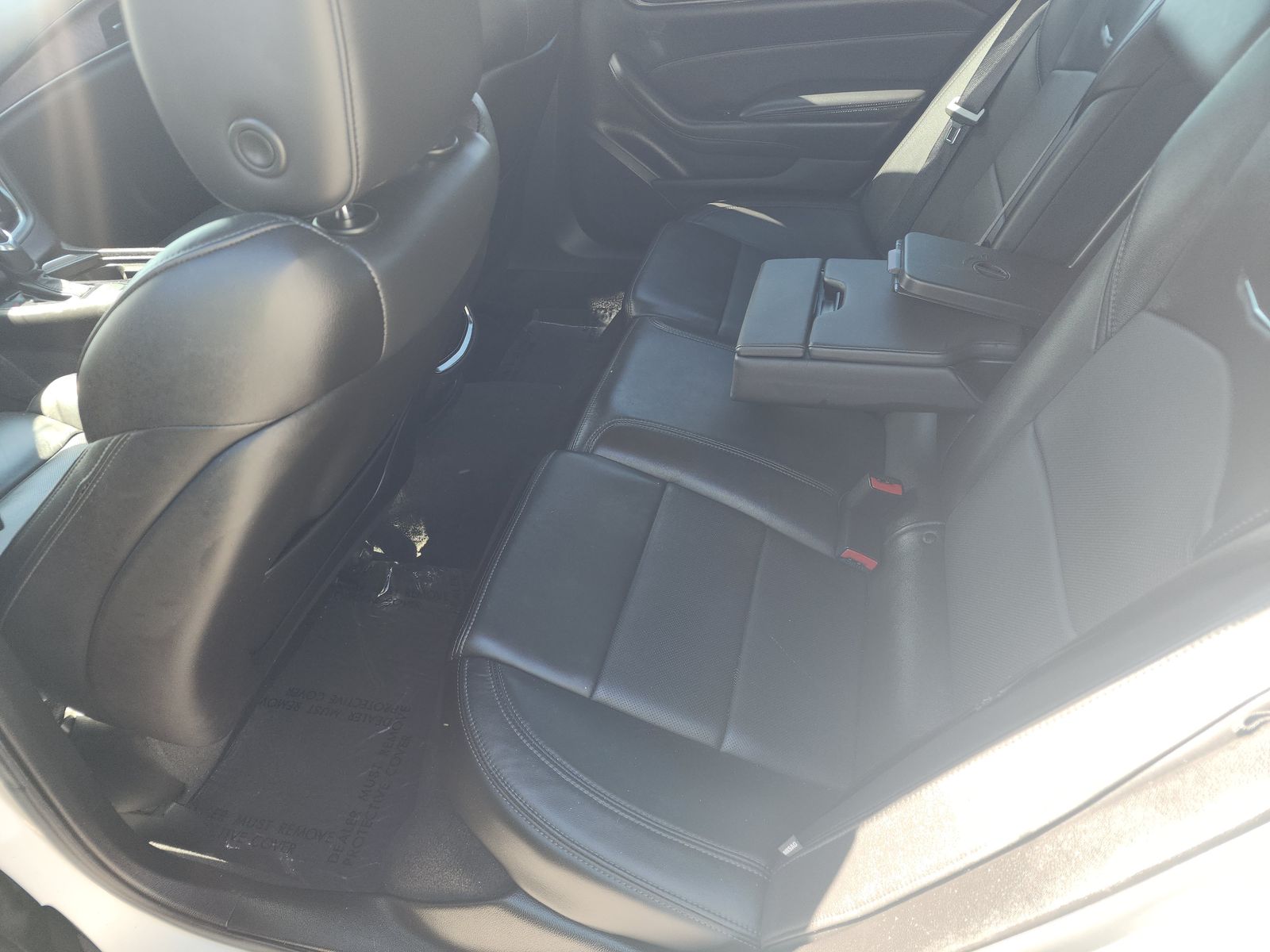 2018 Cadillac CTS Luxury AWD