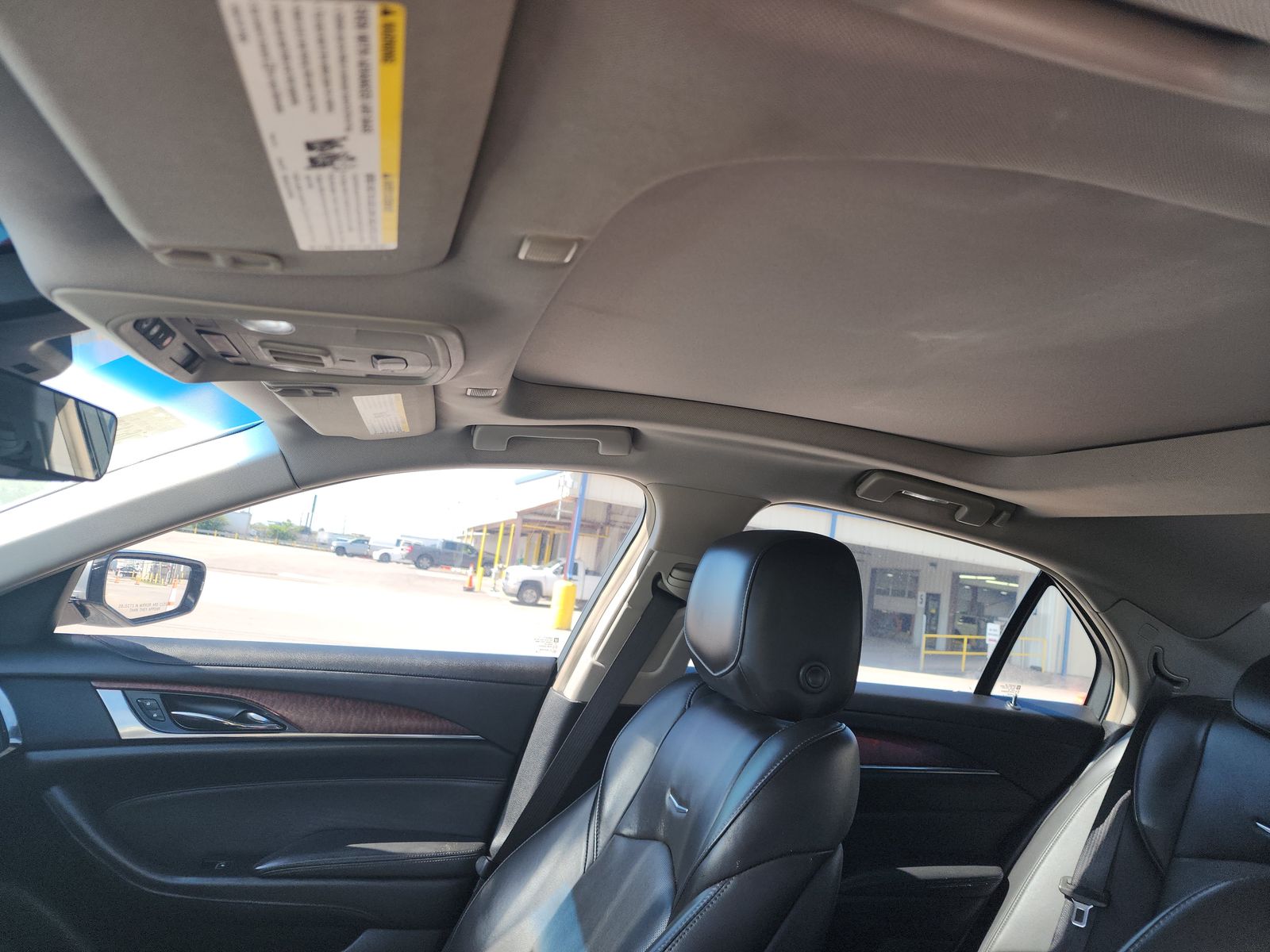 2018 Cadillac CTS Luxury AWD