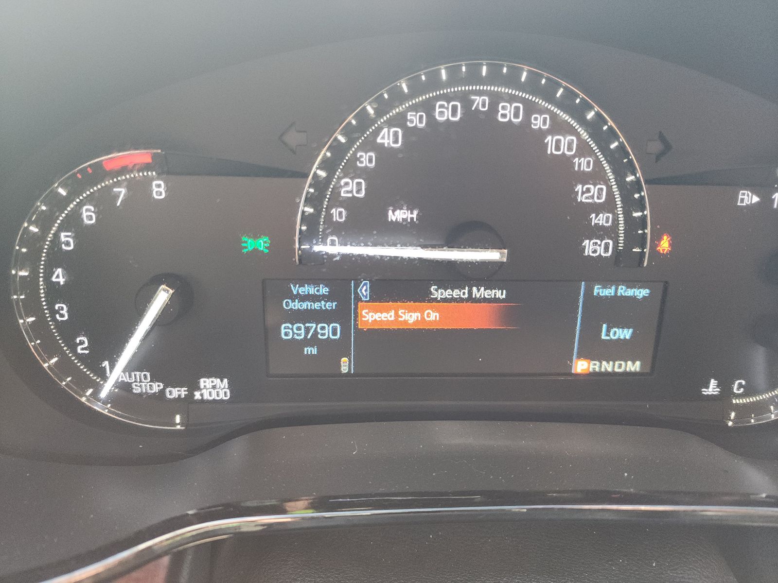 2018 Cadillac CTS Luxury AWD