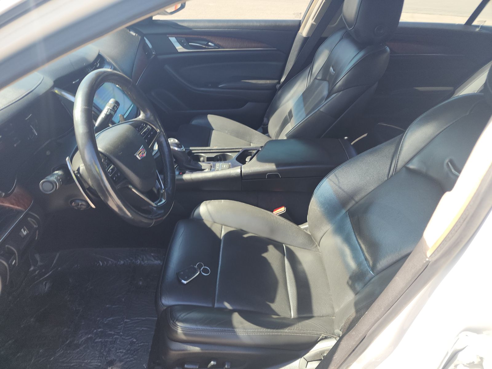 2018 Cadillac CTS Luxury AWD