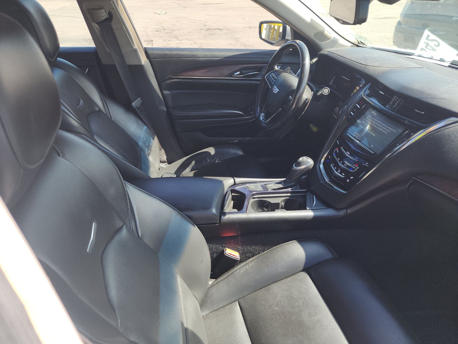 2018 Cadillac CTS Luxury AWD