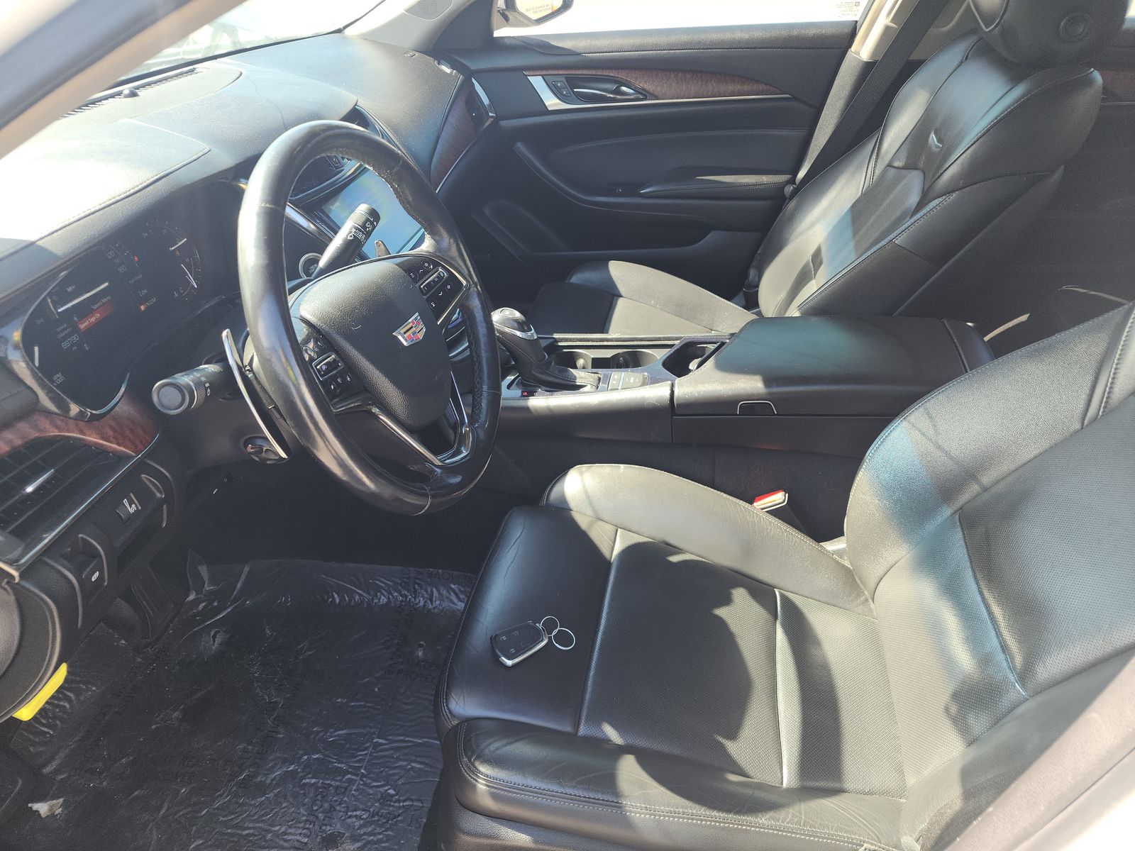 2018 Cadillac CTS Luxury AWD