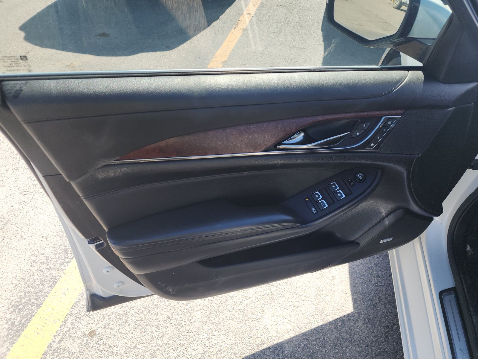 2018 Cadillac CTS Luxury AWD