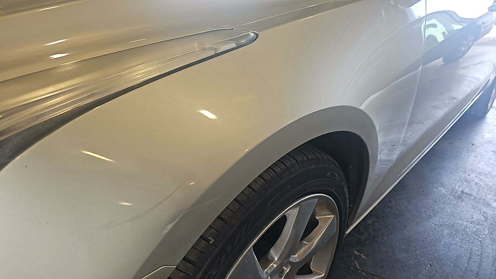 2014 Cadillac ATS Luxury RWD