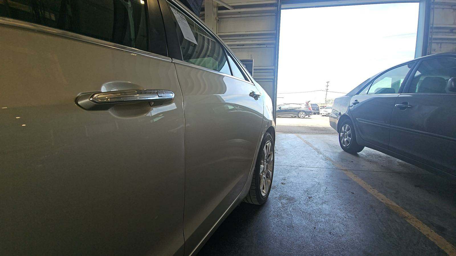2014 Cadillac ATS Luxury RWD