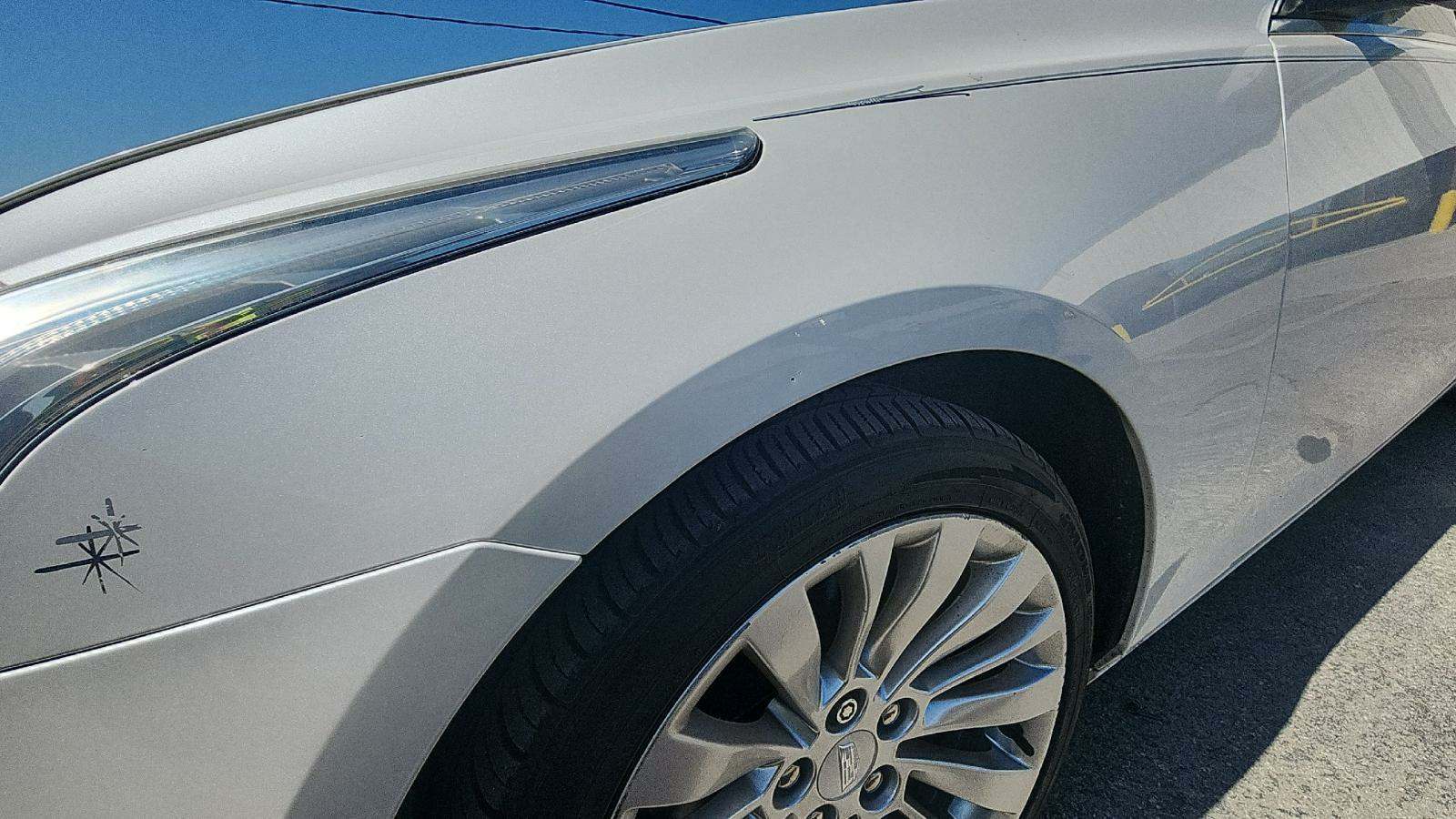 2018 Cadillac CTS Luxury AWD