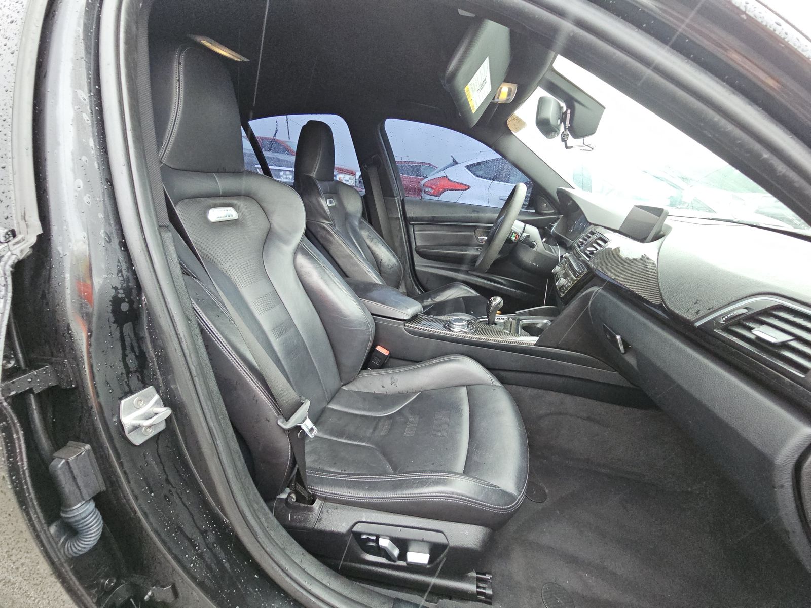 2016 BMW M3 Base RWD