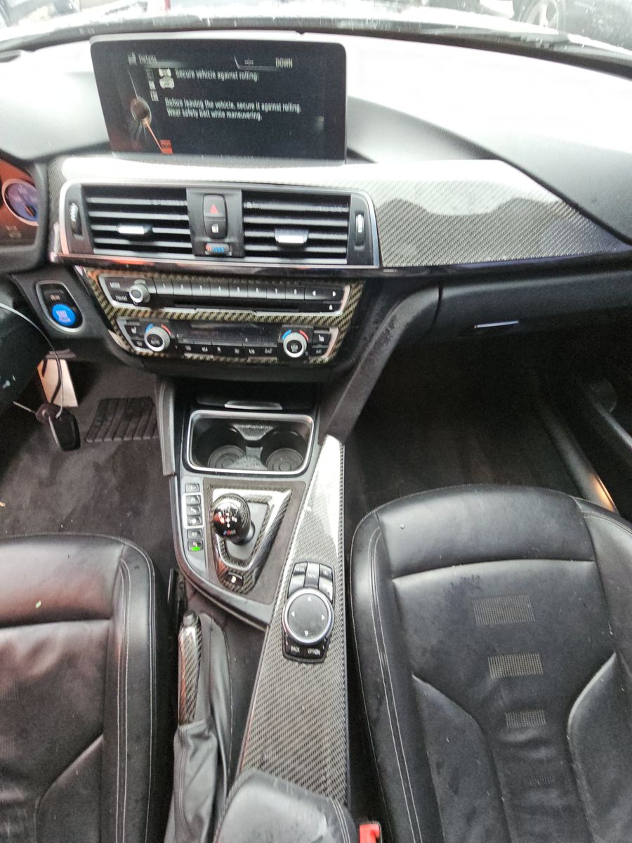 2016 BMW M3 Base RWD