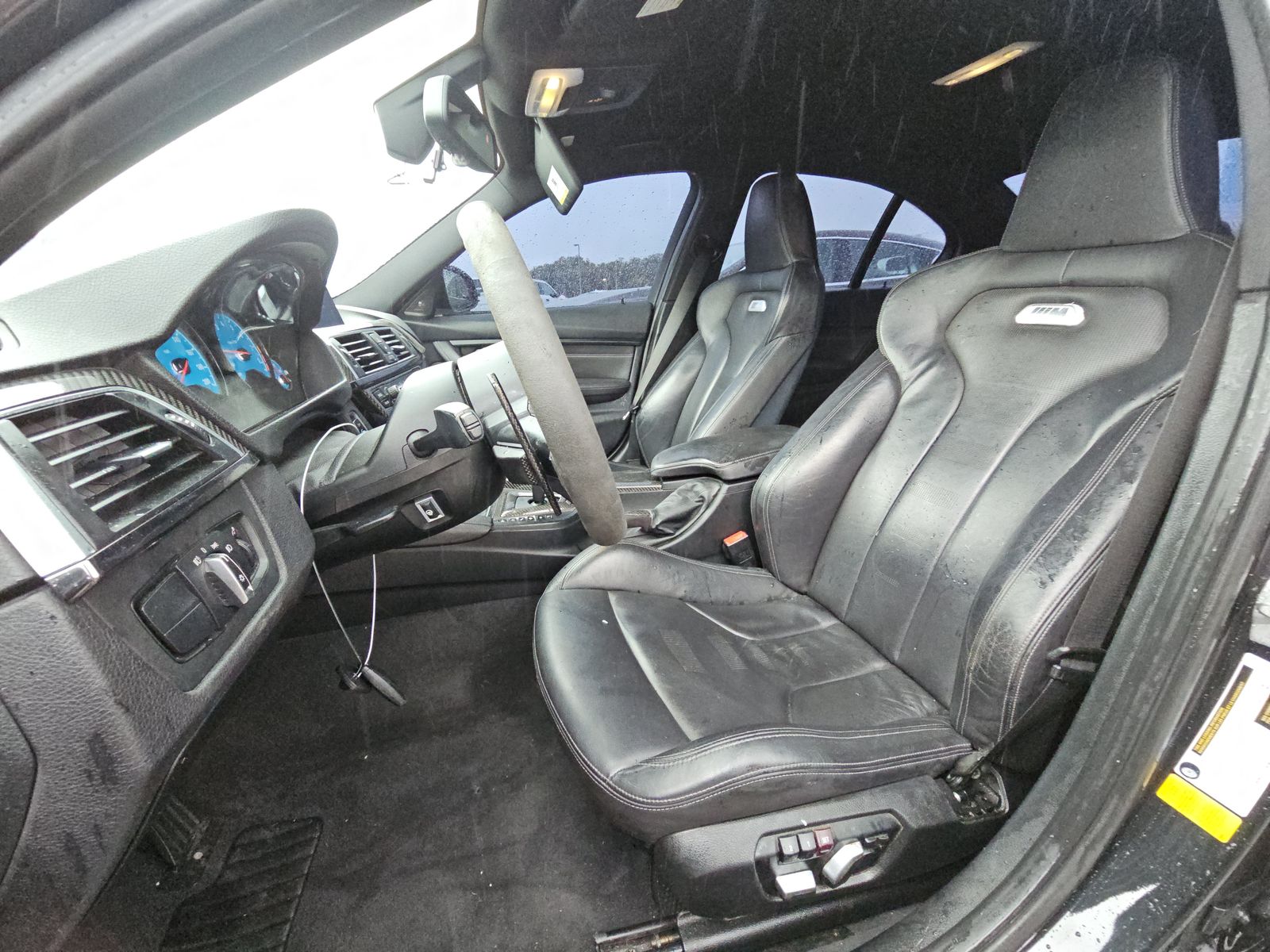 2016 BMW M3 Base RWD