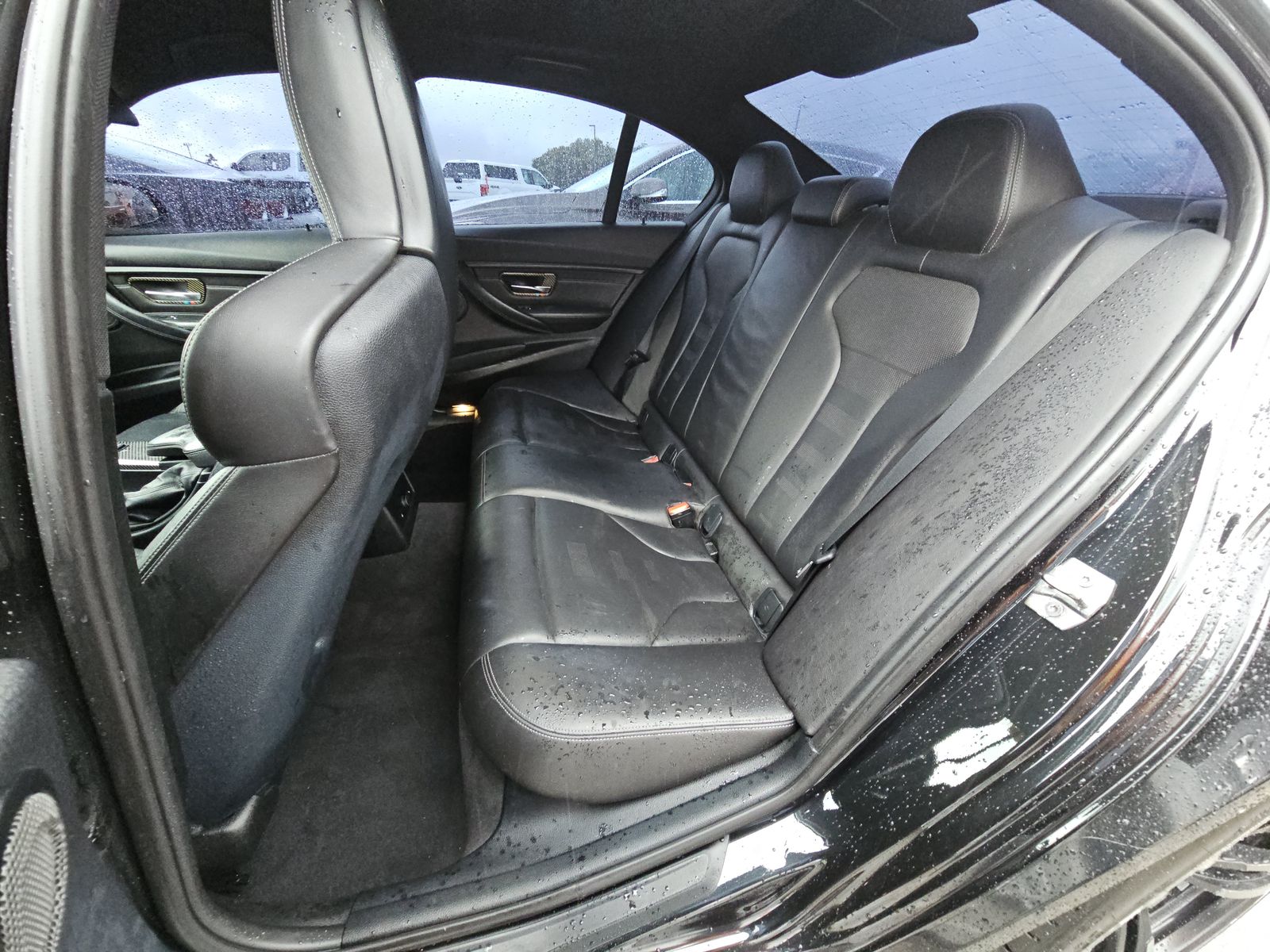 2016 BMW M3 Base RWD