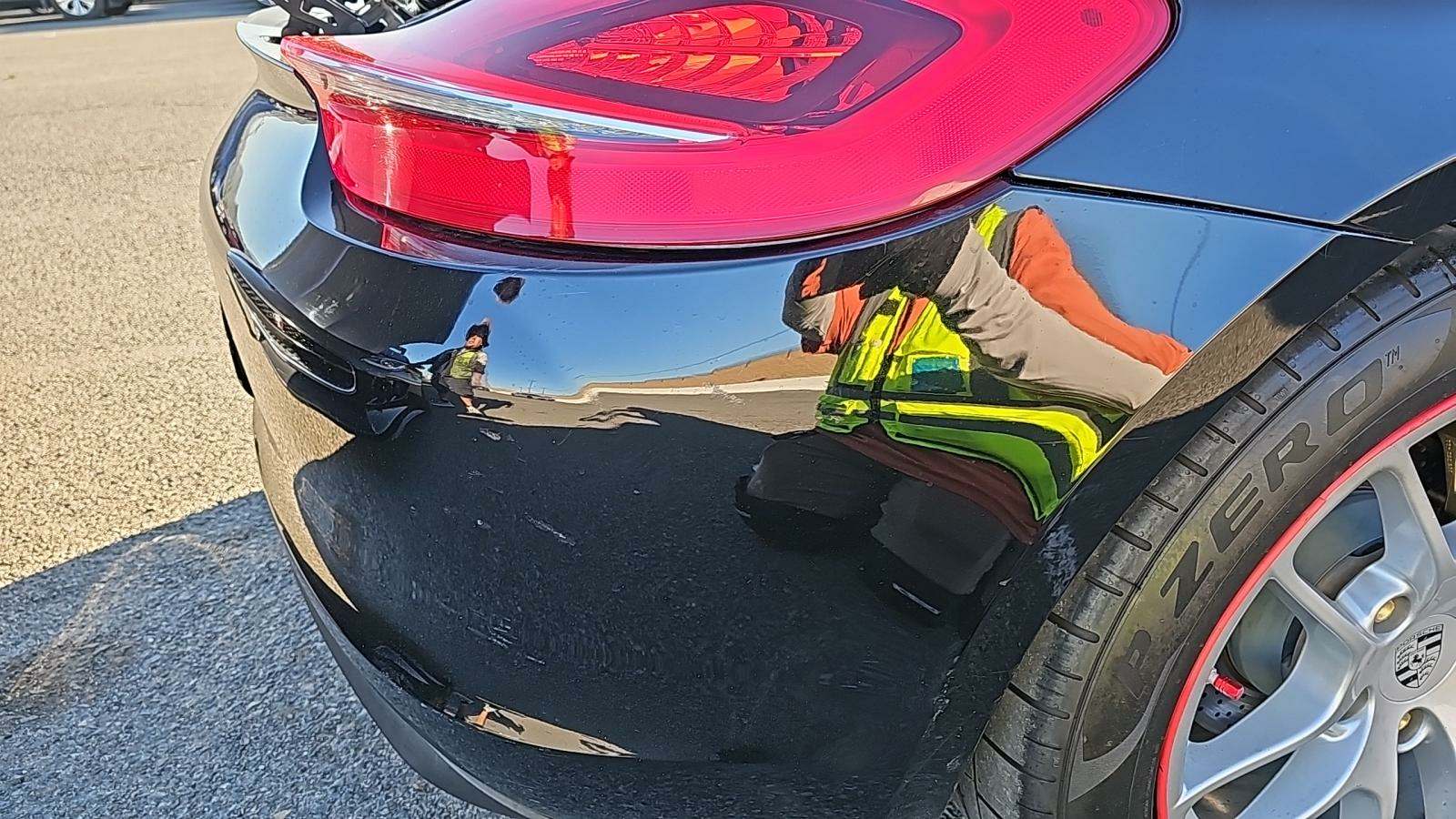 2014 Porsche Boxster Base RWD