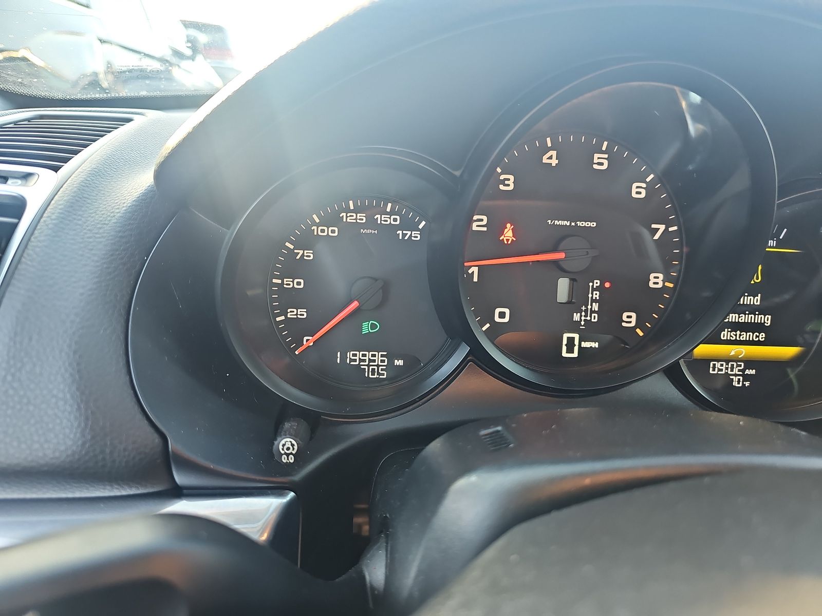 2014 Porsche Boxster Base RWD