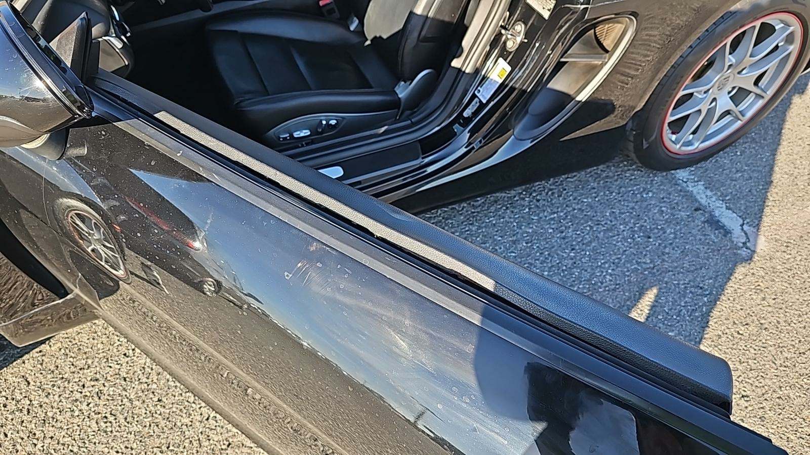 2014 Porsche Boxster Base RWD