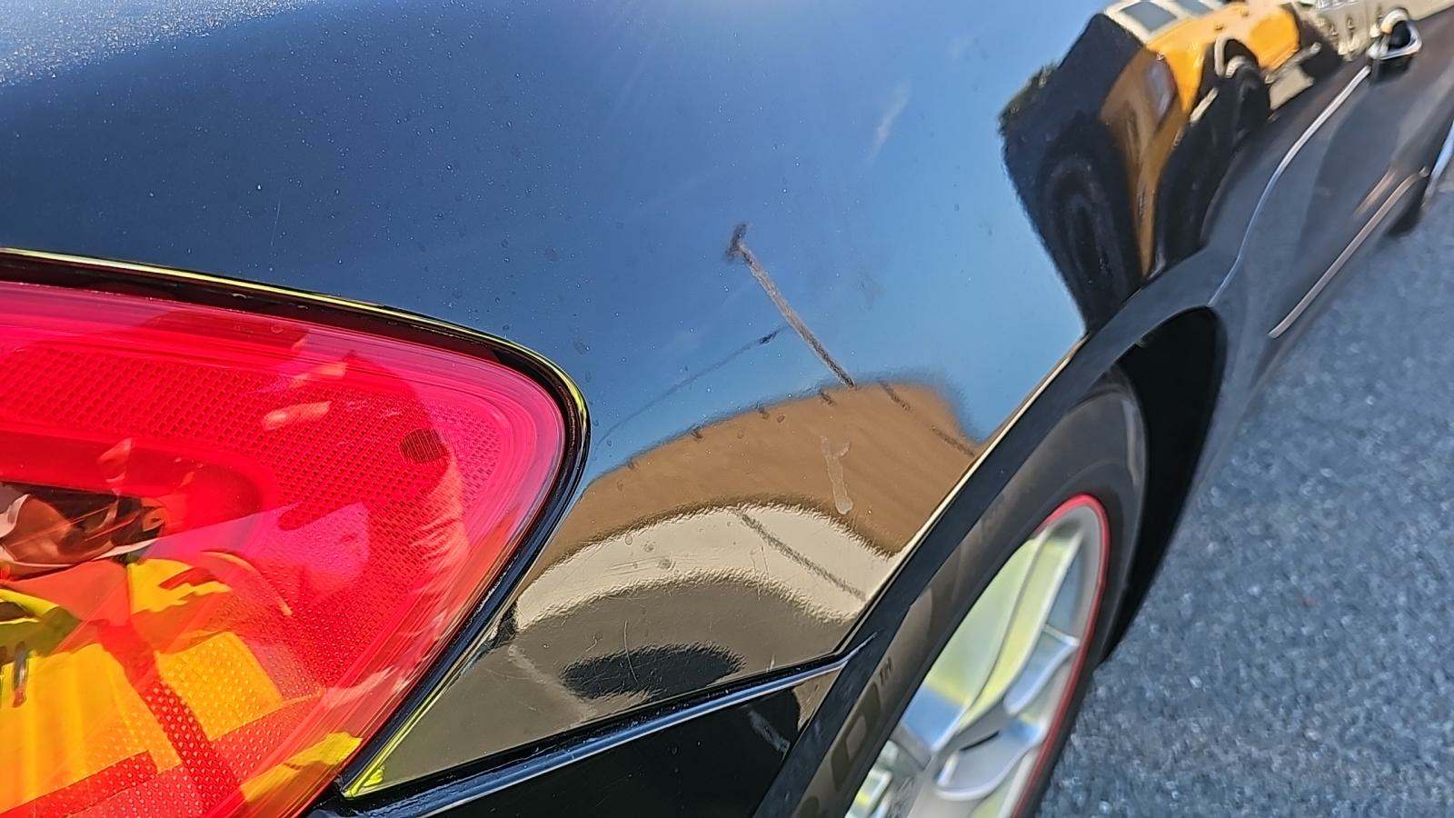 2014 Porsche Boxster Base RWD