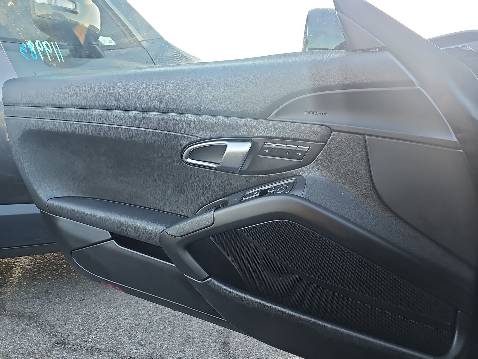 2014 Porsche Boxster Base RWD