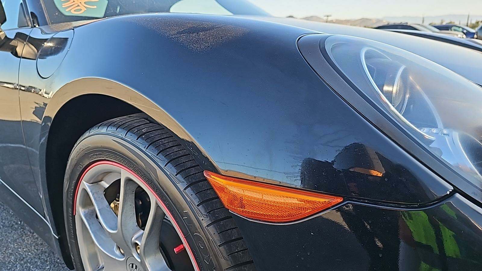 2014 Porsche Boxster Base RWD