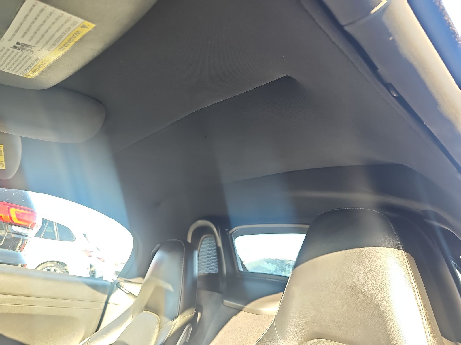 2014 Porsche Boxster Base RWD