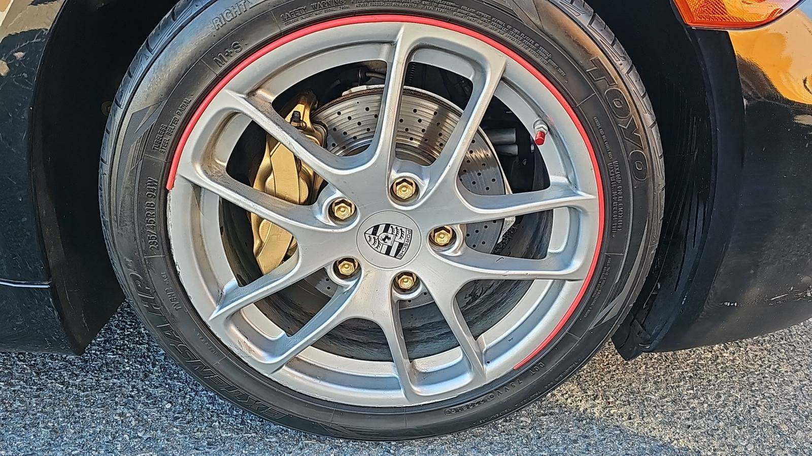 2014 Porsche Boxster Base RWD