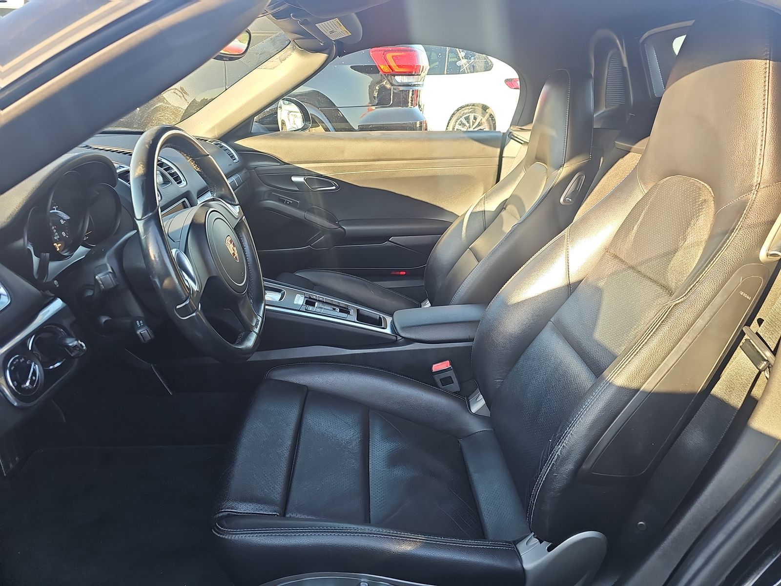 2014 Porsche Boxster Base RWD