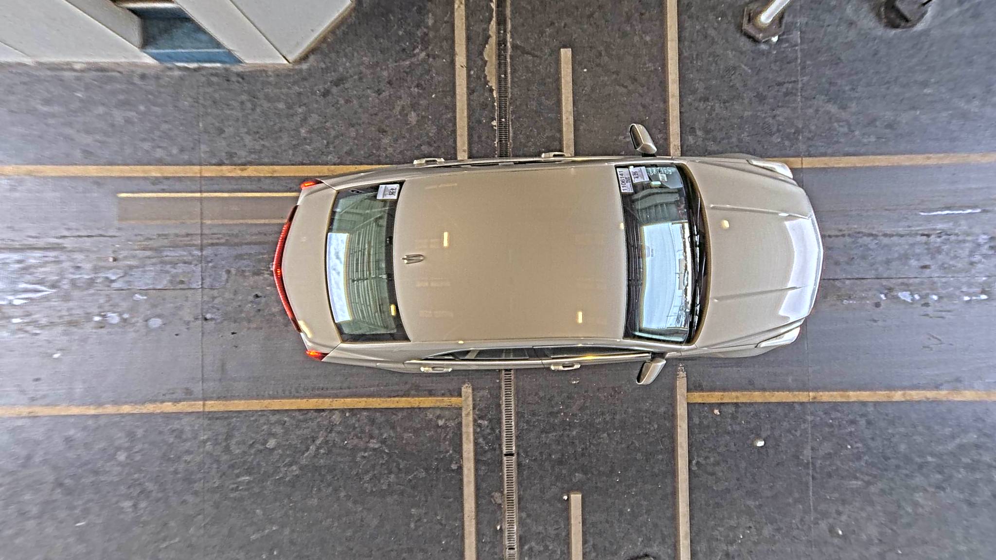 2014 Cadillac ATS Luxury RWD