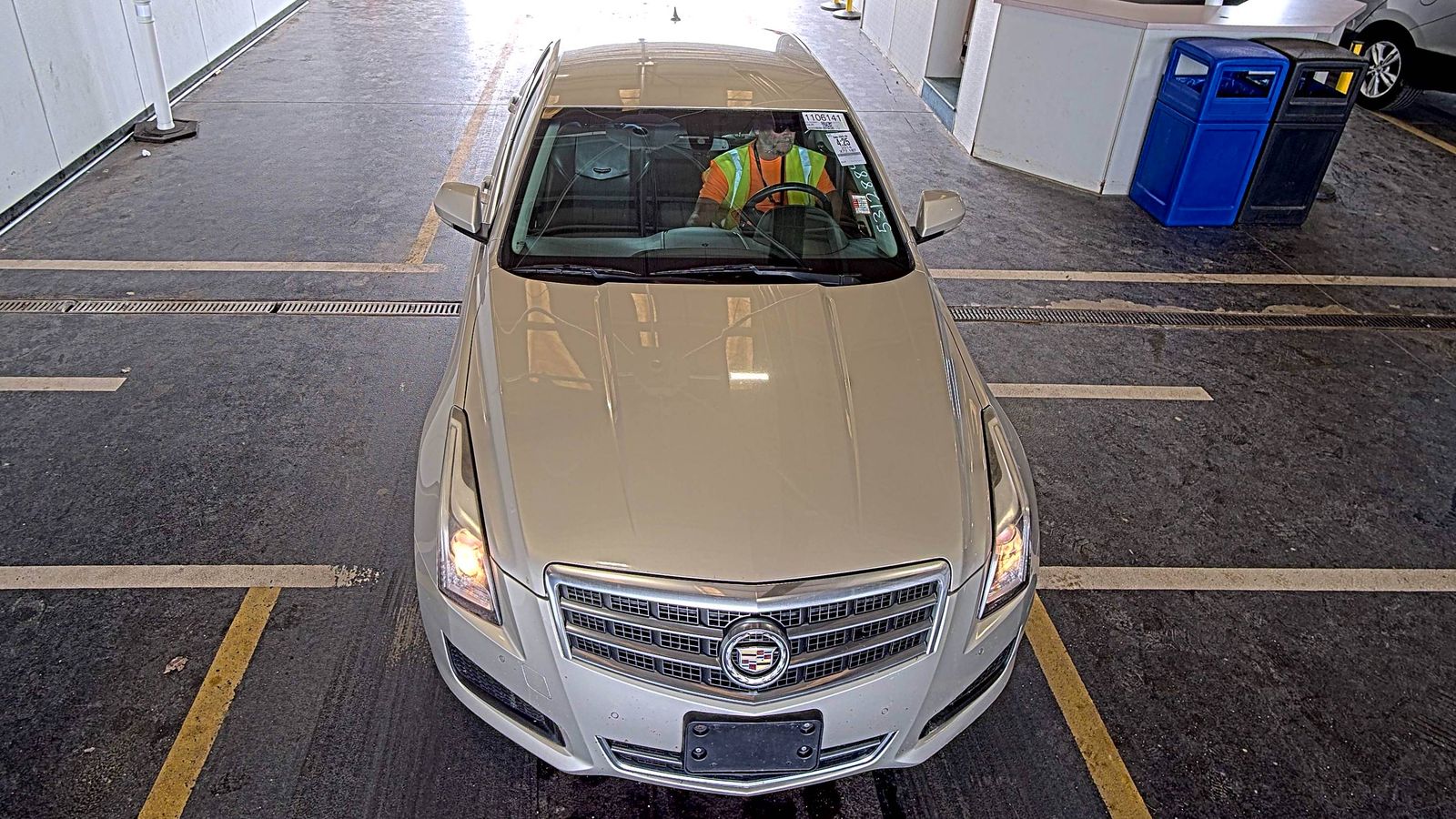2014 Cadillac ATS Luxury RWD