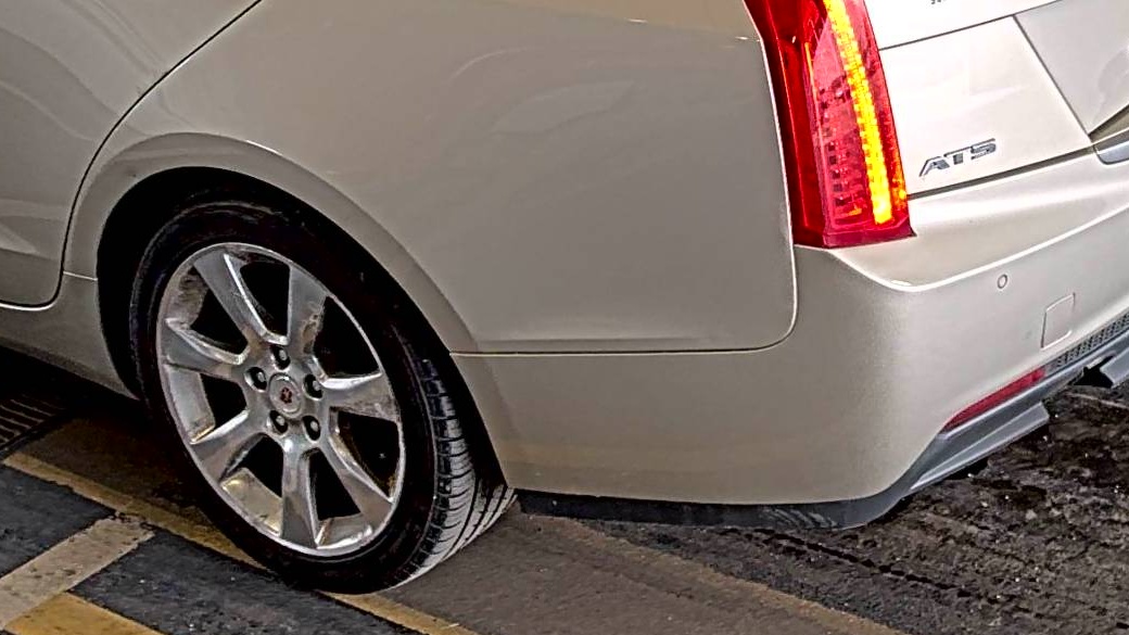 2014 Cadillac ATS Luxury RWD