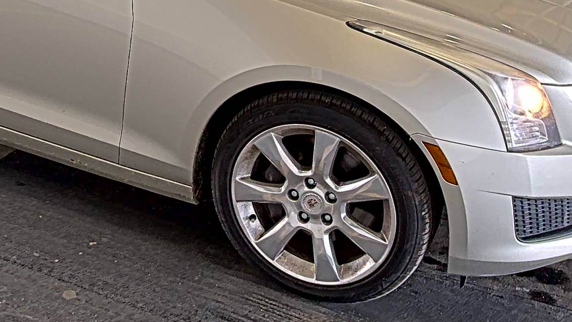 2014 Cadillac ATS Luxury RWD
