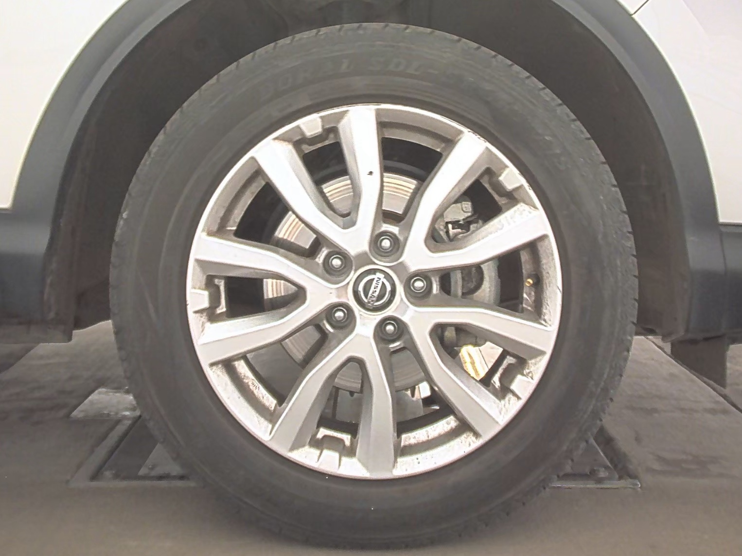 2021 Nissan Rogue Sport S FWD