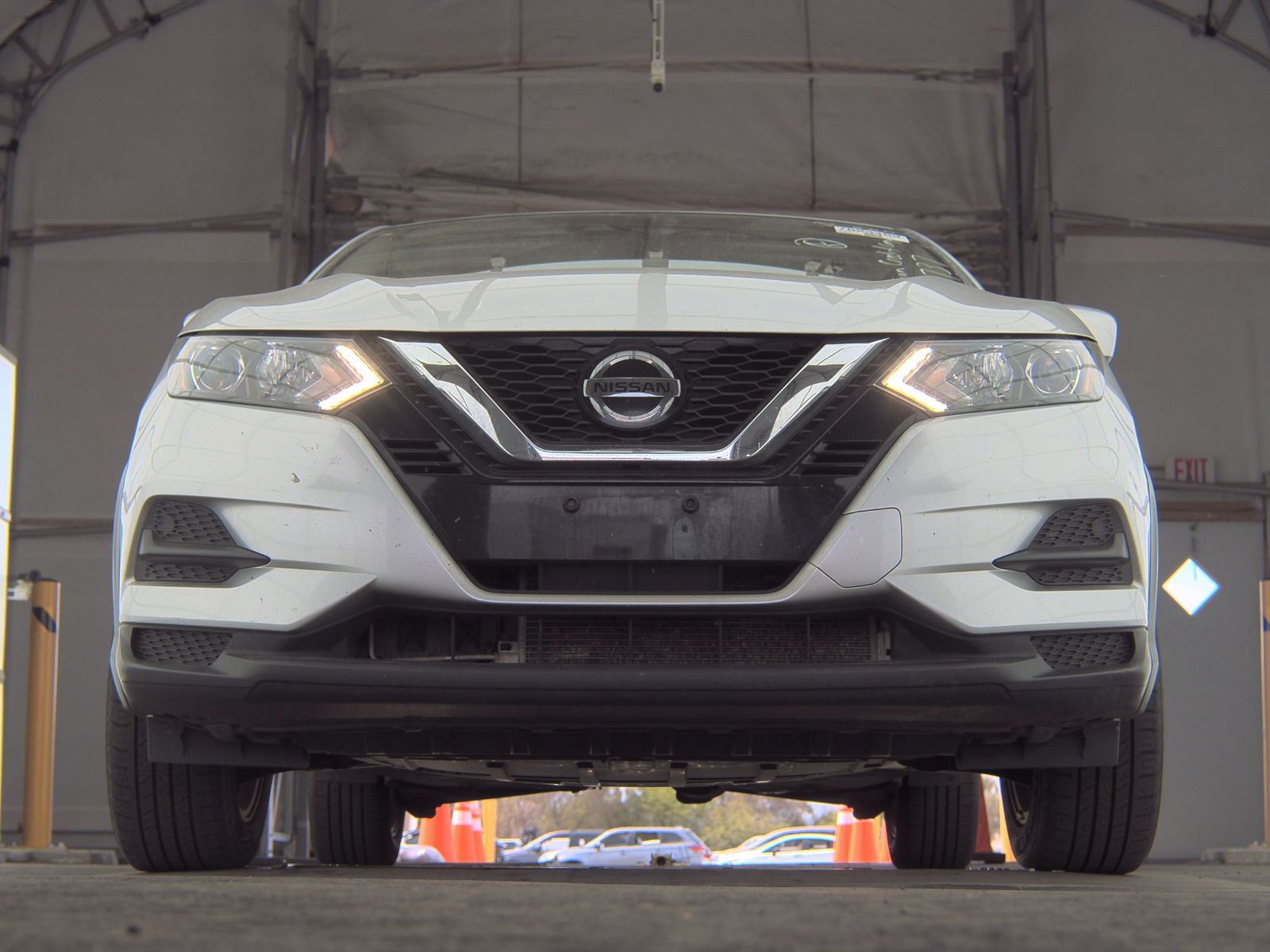 2021 Nissan Rogue Sport S FWD