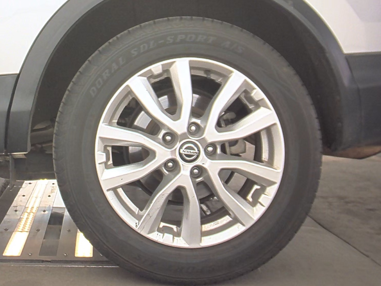2021 Nissan Rogue Sport S FWD
