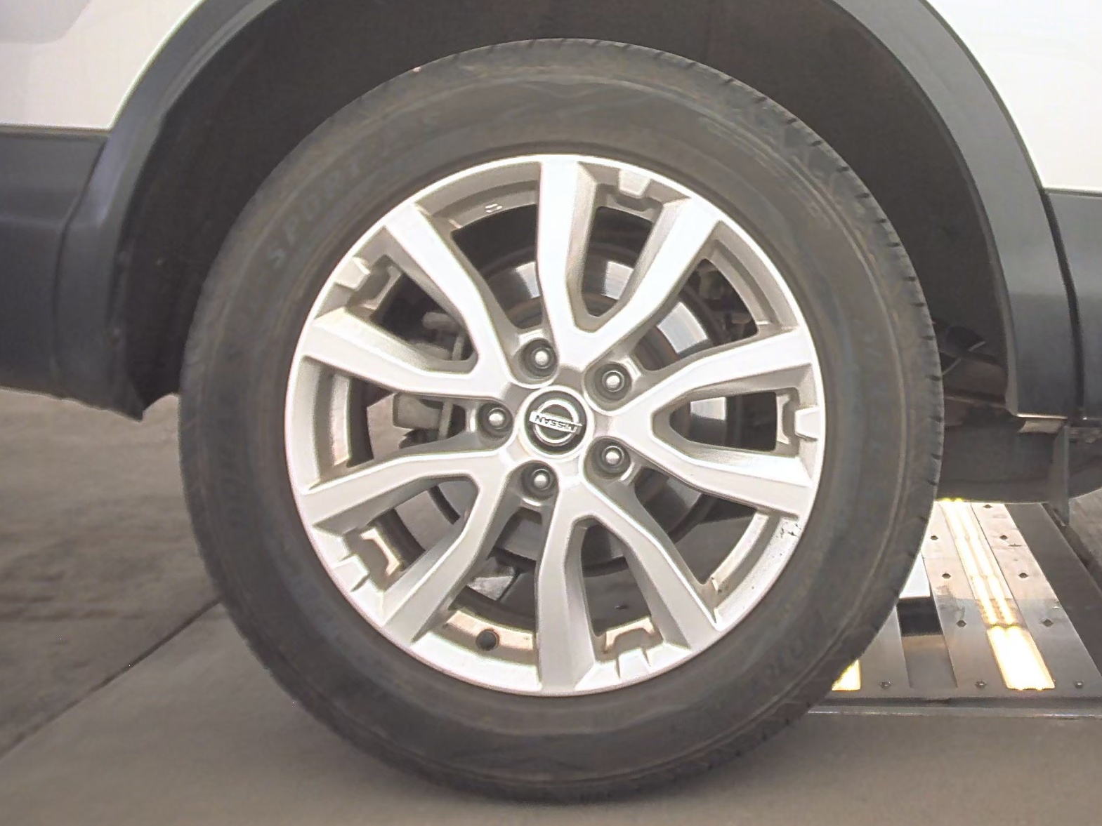 2021 Nissan Rogue Sport S FWD
