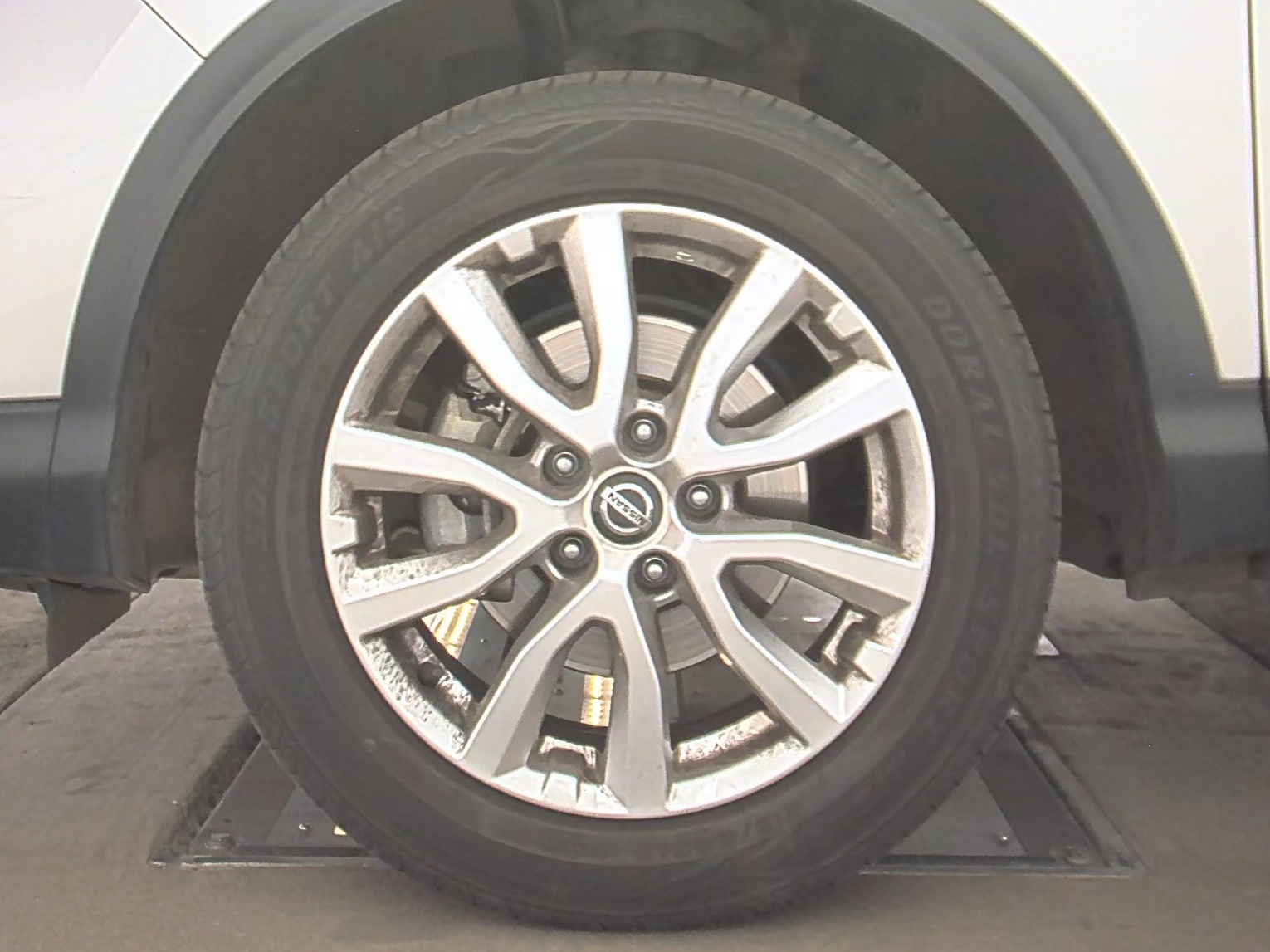 2021 Nissan Rogue Sport S FWD