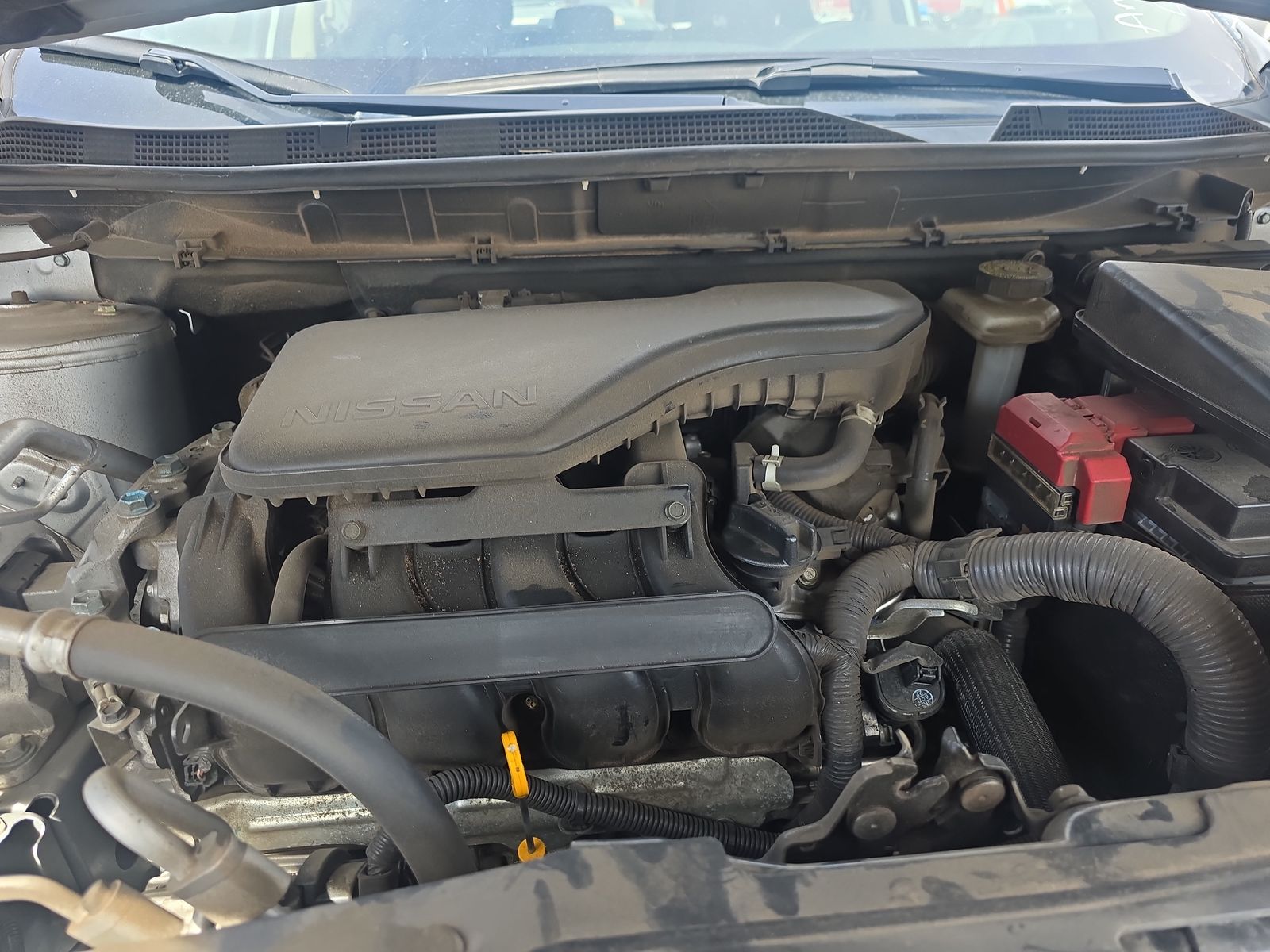 2021 Nissan Rogue Sport S FWD