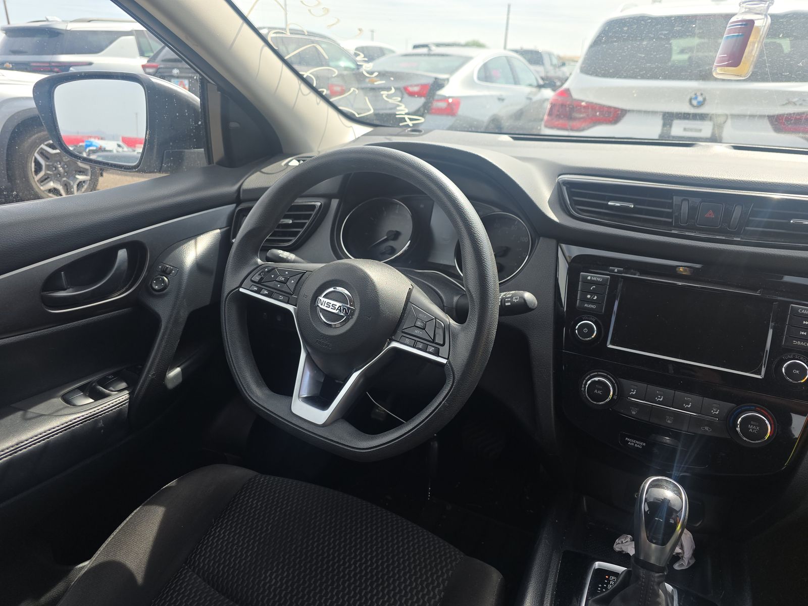 2021 Nissan Rogue Sport S FWD