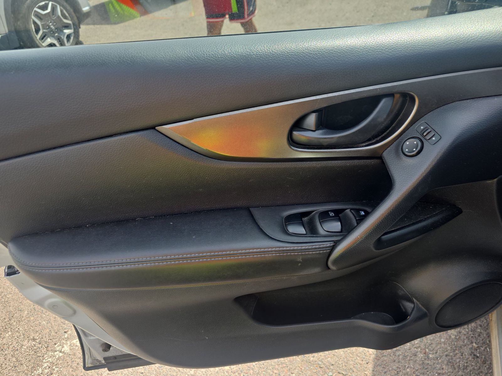 2021 Nissan Rogue Sport S FWD