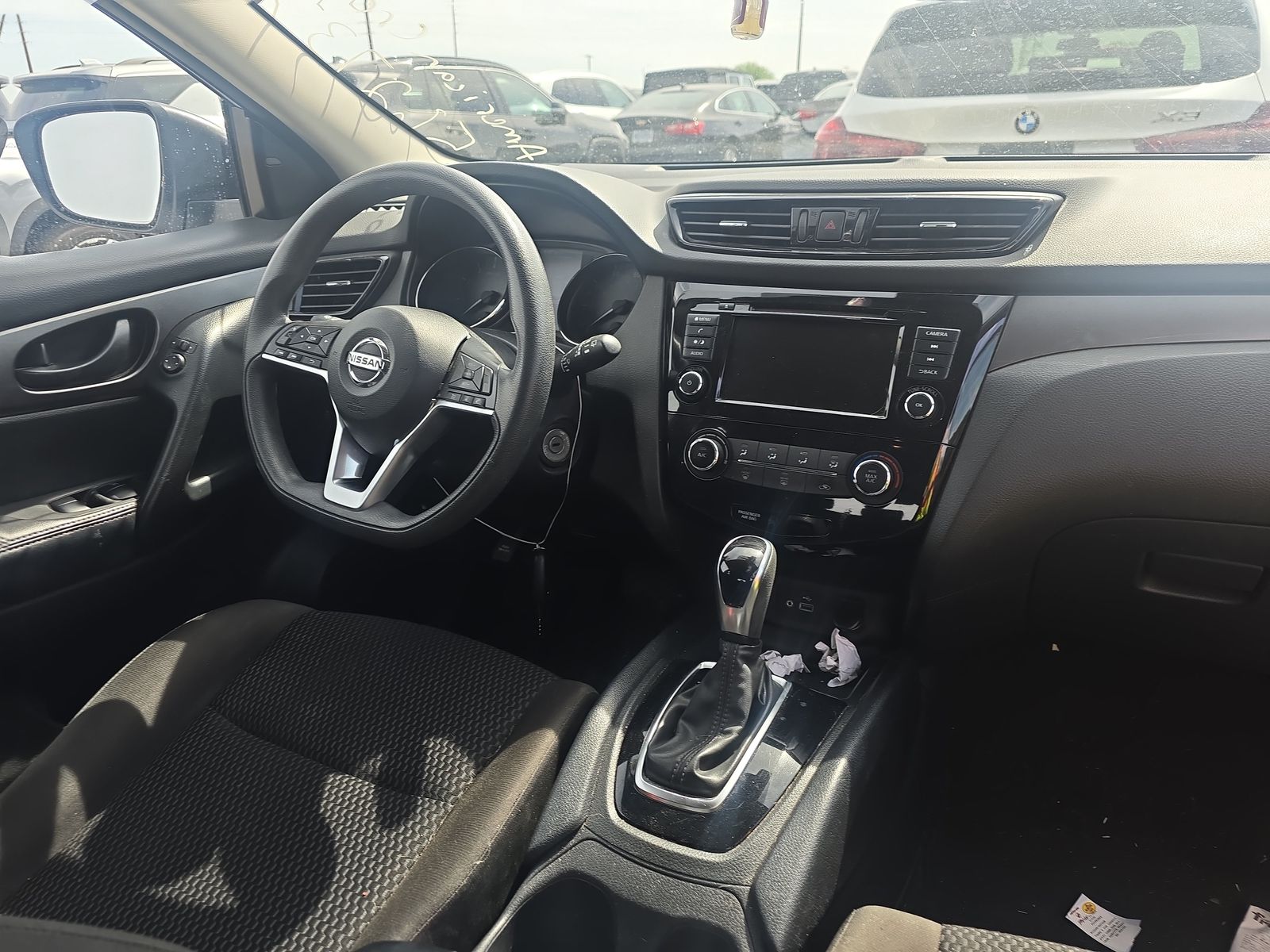 2021 Nissan Rogue Sport S FWD