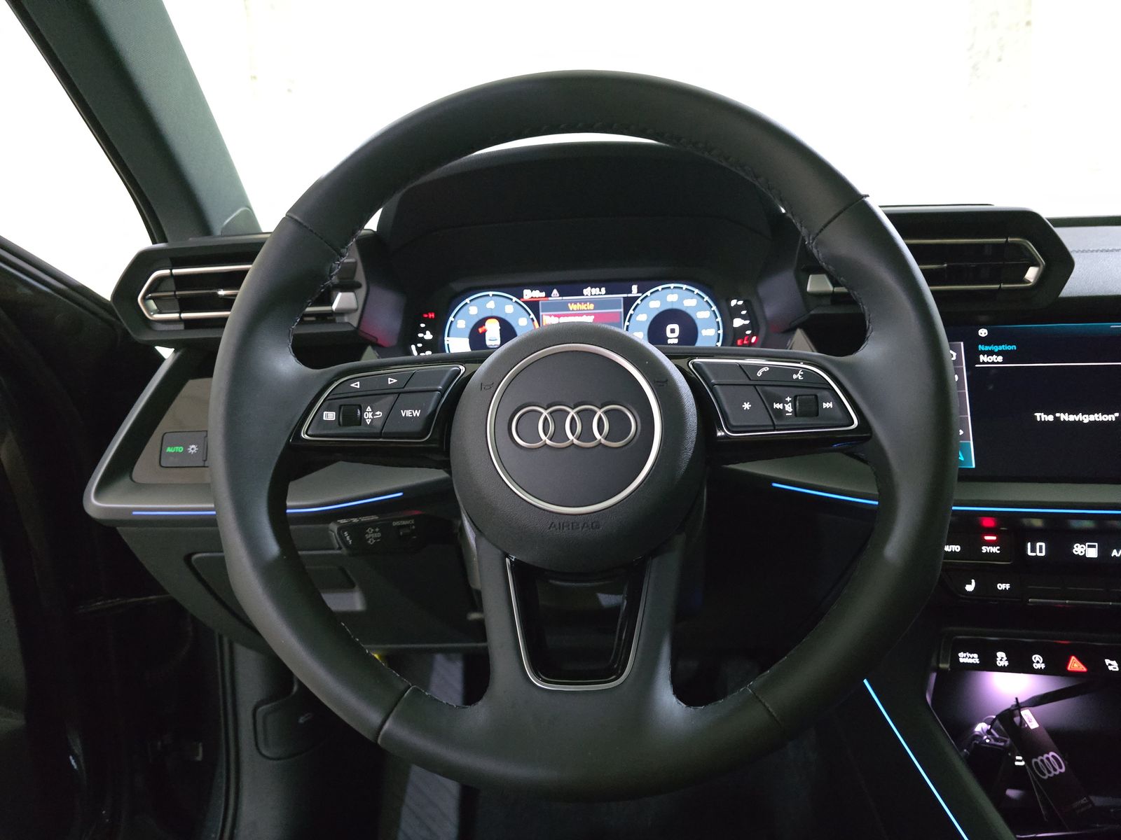 2025 Audi A3 2.0T Premium AWD