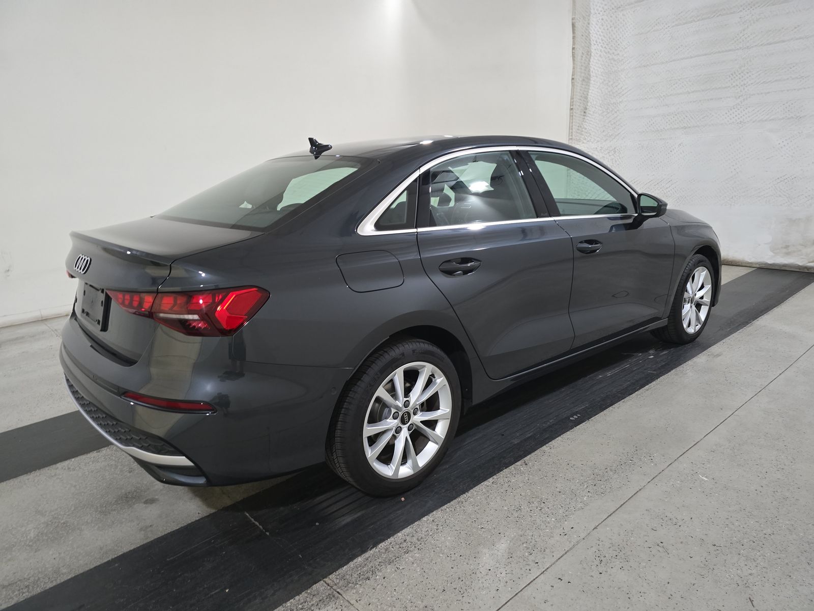 2025 Audi A3 2.0T Premium AWD