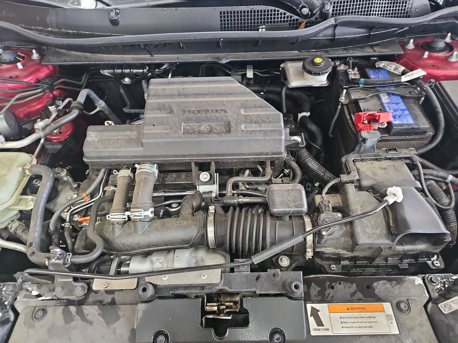 2022 Honda CR-V EX-L FWD