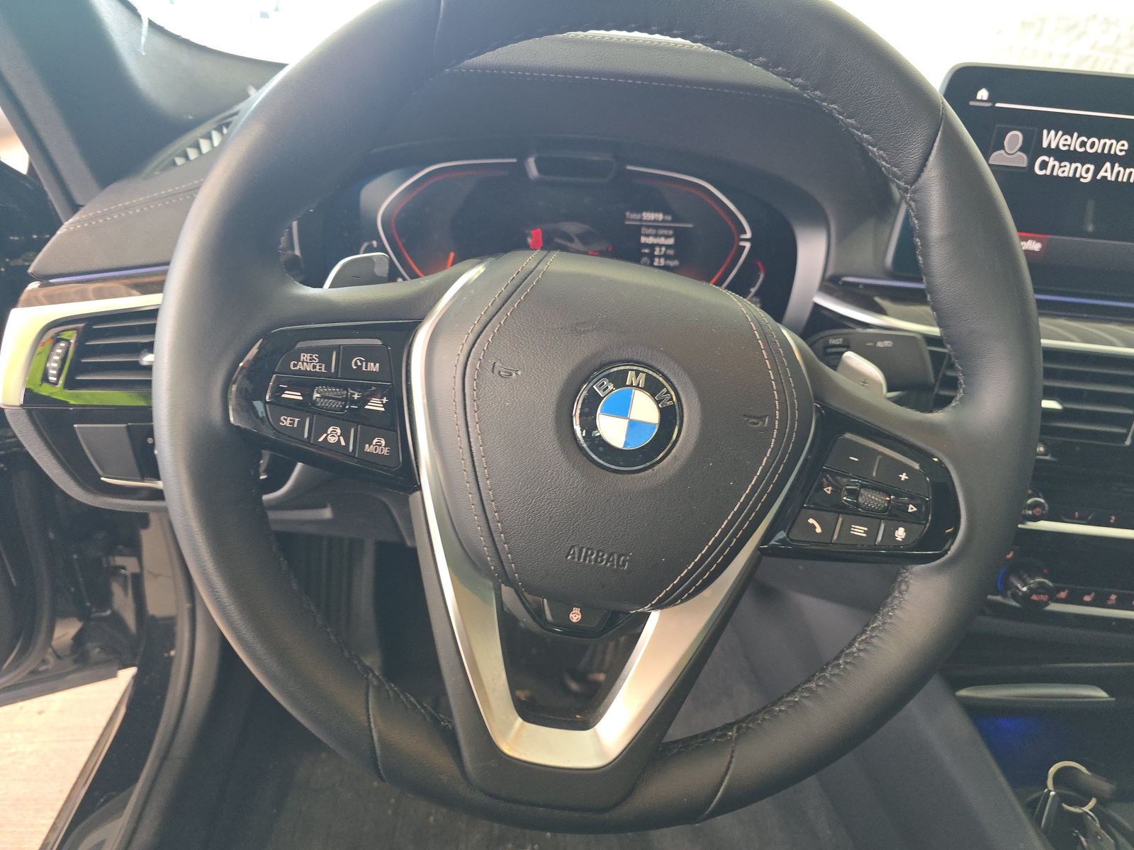 2022 BMW 5 Series 540i xDrive AWD