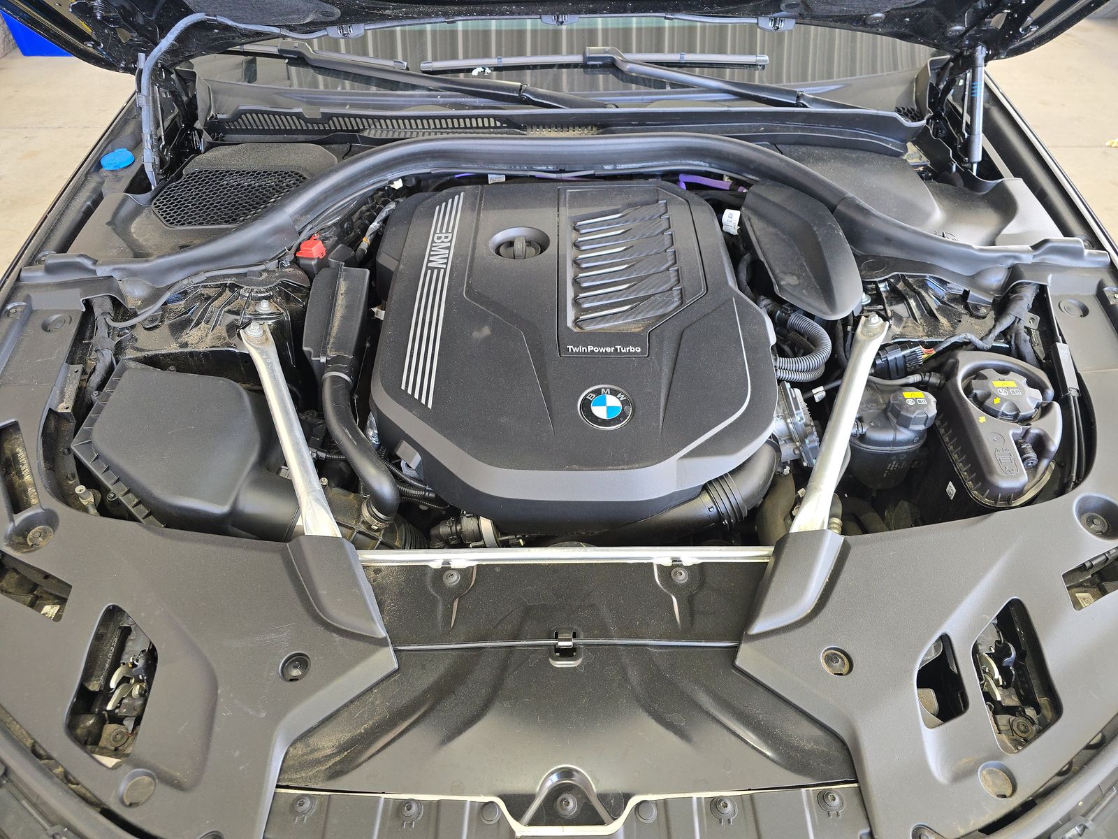 2022 BMW 5 Series 540i xDrive AWD